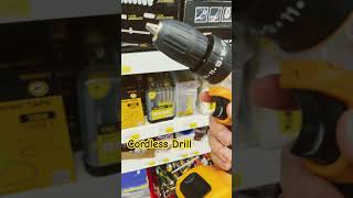 Cordless Drill 24V 15A 116 Qr [upl. by Broderick]