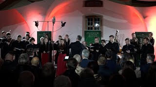 Kulturfenster Festkonzert im ZinzendorfSchloss Berthelsdorf  LAUSITZWELLE [upl. by Searcy602]