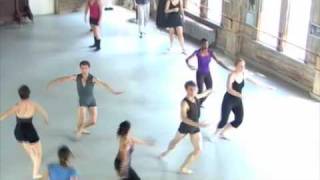 Forsythe Project 2009 final showing [upl. by Llevart]