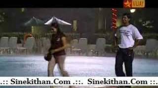 kadhalikka neram illai prajin dance when she accept [upl. by Krein109]