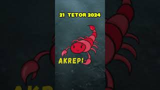 AKREPI  Horoskopi ditor 21 tetor 2024 [upl. by Klos]