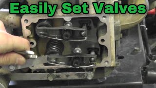 Setting Valves A Complete Guide on What To Know [upl. by Adnerad779]