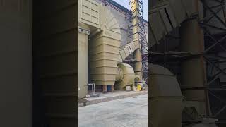 Scrubber shivas reinplast corporation of india 😊 tauba tauba  shortvideo scrubber frp ppfrp [upl. by Cyrus361]