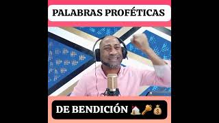 PALABRAS PROFÉTICAS DE BENDICIÓN [upl. by Ardeha]