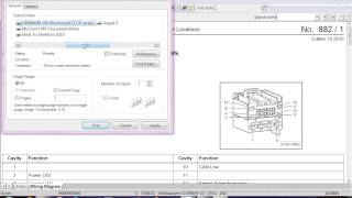 ELSAWIN 40 41 UPDATE INSTALL 3 [upl. by Regni]