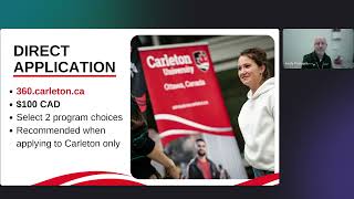 Bachelors Degree Admissions and How to Apply for International Students at Carleton University [upl. by Ruth]