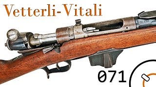 History of WWI Primer 071 Italian VetterliVitali 187087 Documentary [upl. by Hylan]