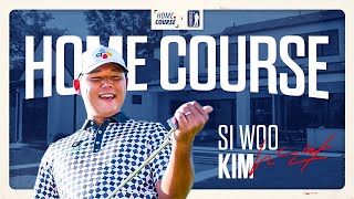 4X PGA Tour Champ Si Woo Kim’s Dallas Home [upl. by Schweitzer]