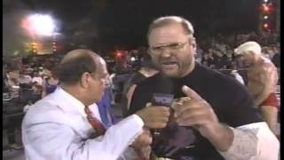 The Greatest Arn Anderson Promo [upl. by Beard]