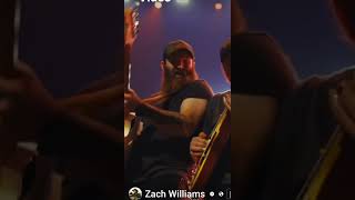 Zach williams live [upl. by Eeliak]