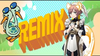 Rhythm Heaven Custom Remix  Yggdrasil Book VIII Main Theme  Fire Emblem Heroes [upl. by Barbabra]