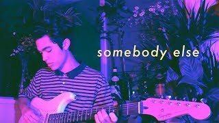 Somebody Else  The 1975 [upl. by Kusin304]