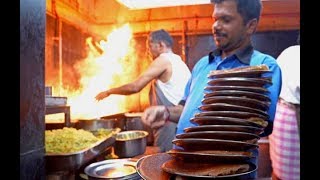 Iconic Eatery Vidyarthi Bhavan  Benne Dosas  Filter Coffee  Bangalore Basvangudi  Food Lovers [upl. by Ecilayram]