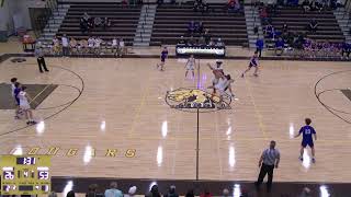 Kenton Ridge High School vs Carroll High School Mens Varsity Basketball [upl. by Desiri173]