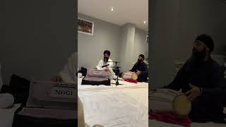 Sant Baba Harvinder Singh Ji’s Kirtan [upl. by Neiluj]