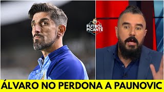 CHIVAS TERMINÓ PIDIENDO LA HORA Paunovic no puede estar orgulloso Álvaro Morales  Futbol Picante [upl. by Franchot]