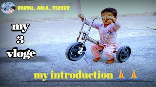 22 October 2024 my 3 vloge my introduction ❤️❤️❤️ aj t9 Maja aa giya riya na stunts Kiya 🏍🏍🏍🏍 [upl. by Ardaed]