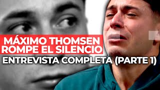 LA ENTREVISTA COMPLETA DE ROLANDO BARBANO A MÁXIMO THOMSEN EN TELENOCHE  PARTE 1 [upl. by Aehtorod]