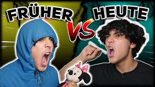 Früher VS Heute 😱😂  Mohi07 [upl. by Airym]