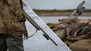 UK Duck Hunting  Filmed with ShotKam Gen 3 [upl. by Onairpic]