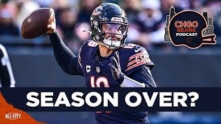 Can the Chicago Bears 2024 season still be saved  CHGO Bears Podcast [upl. by Harry150]