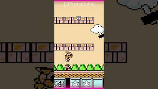 SQUEAKY SHOES in supermariobros3 retro gaming [upl. by Ilajna]