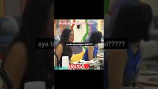 JMJAS quotBALquot tawag Ni JM Kay JAS 🥰 PBBGEN11 [upl. by Dinnie463]