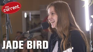 Jade Bird  three songs at a MicroShow 2018 [upl. by Suirtimid543]