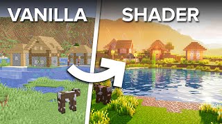 15 Best Shaders To Download for Minecraft [upl. by Marciano]