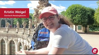 Singlereise Dresden – Kunst Kultur und das grüne Elbtal [upl. by Adnaloj]