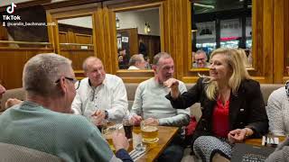 Wir lieben Deutschland 🩵 Bachmann mit Besuchergruppe aus Mittelsachsen im Bundestag [upl. by Eah]