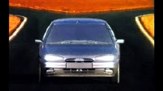 1992 Nuevo Ford Mondeo  Anuncio Publicidad Comercial [upl. by Orfurd507]