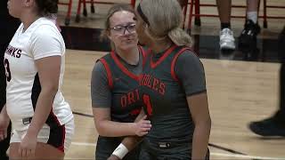 Minnehaha Academy vs St Louis Park Girls Basketball Dec 15 2023 [upl. by Merkle11]