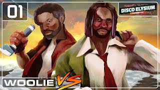 Disco Elysium 1 The First Episode is 100 Character Creation [upl. by Euton906]