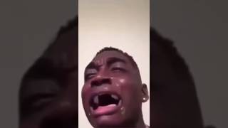 black man crying meme but with tpot intro [upl. by Patti]