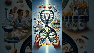 CRISPR – The Genetic Scissors CRISPR GeneEditing Biotechnology FutureOfMedicine [upl. by Nosiaj]