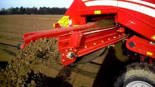 Grimme odkamieniacz CS 150 [upl. by Willey]