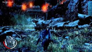 Mittelerde  Mordors Schatten Gameplay Walkthrough deutsch [upl. by Pinzler]