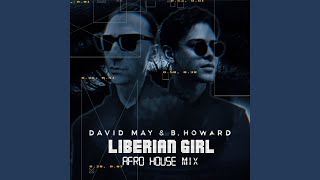 Liberian Girl Afro House Club Mix [upl. by Aidyn976]