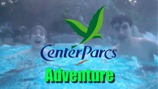 Center Parcs  Adventure  Longleat Center Parcs [upl. by Dennison476]