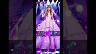 Have You Tried Dressing Up Taylor Swift in the Sevelina App with girls games taylorswift [upl. by Hillard45]