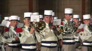 Concert du Festival international de musique militaire de Paris [upl. by Nagap]