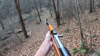 Type 56 SKS First Person POV [upl. by Smail]