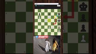 chess checkmate chessstrategy chessmate chessculture gaming chessnerd youtubeshorts [upl. by Lauzon676]