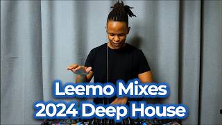 ULTIMATE 2024 DEEP HOUSE CHILL MIX CocoSA Knight SA Chronical Deep Oscar Mbo Kabza De Small [upl. by Kopple]