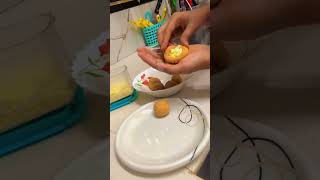 Crispy Cheese Balls Recipe – Quick amp Easy Snack 🧀🍽 [upl. by Verras773]