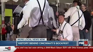 History behind Cincinnati’s Bockfest [upl. by Acinorej]