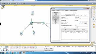 E16 i E13 teleinformatyk serwer DHCP DNS i HTTP 2 [upl. by Belen282]