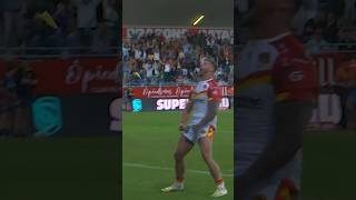 🃏 Quel numéro de Tariq Sims 🤯 rugby rugbyleague essai try [upl. by Asseram]