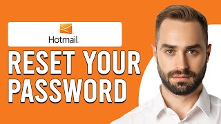 How To Change Password On Hotmailcom How To Reset Or Change Your Hotmail Account Password [upl. by Lemieux493]